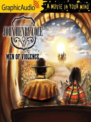 cover image of Men of Violence
